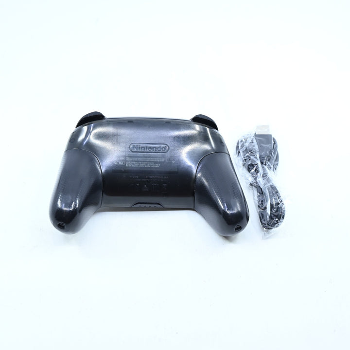 Pro Controller Black - Nintendo Switch Accessory - FREE POST!