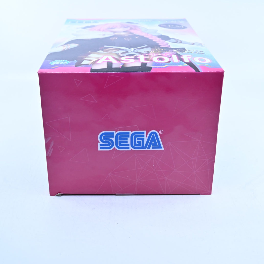 Astolfo Rider - Fate/Extella Link - SEGA SPM - Anime Figure