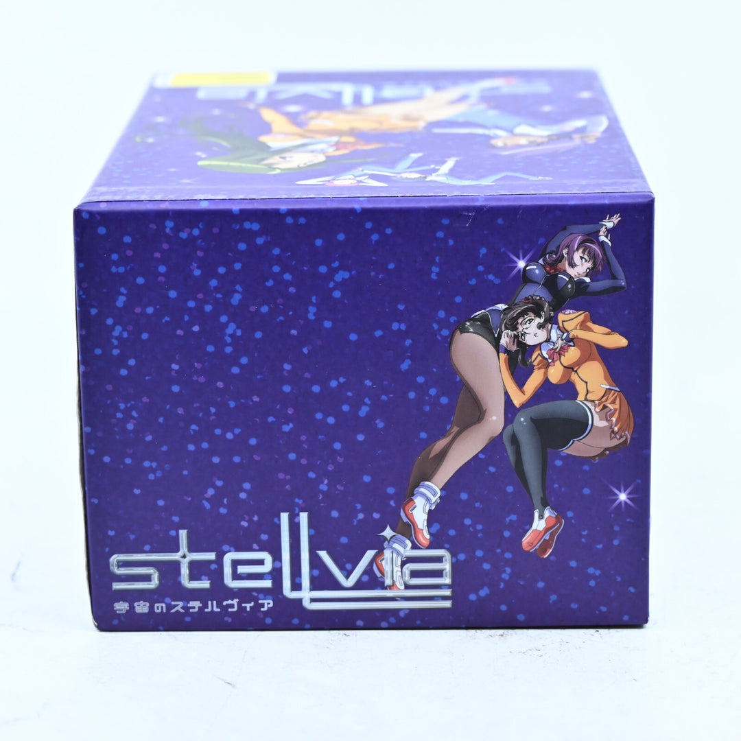Stellvia - Complete Collection - Anime DVD Box Set - Region 4 - FREE POST!