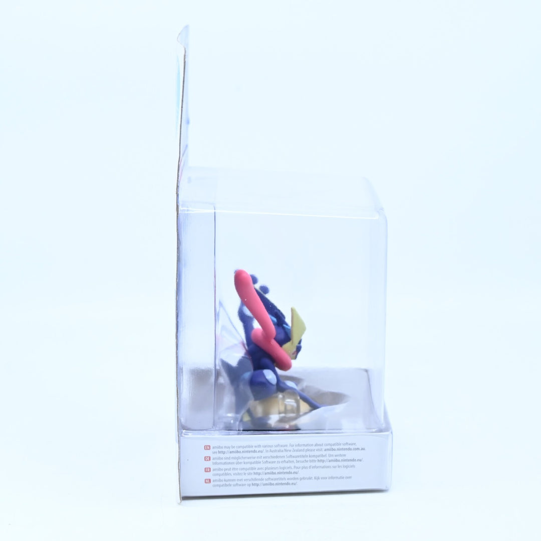 SEALED! Greninja Amiibo No.36 - Super Smash Bros. - Toy - FREE POST