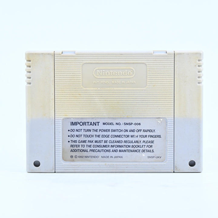 Super Mario All Stars - Super Nintendo / SNES Game - PAL - FREE POST!