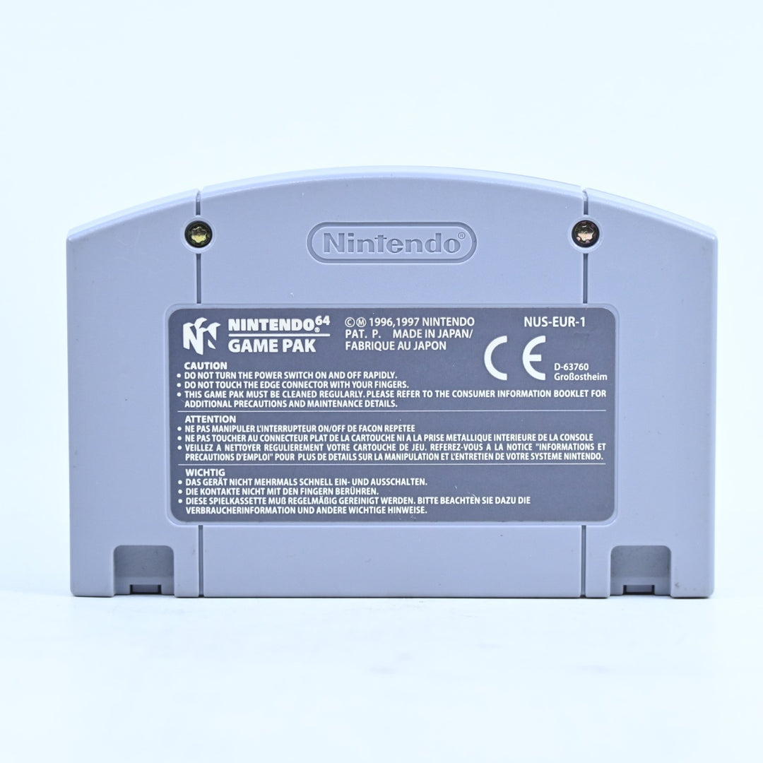 Pokemon Snap - N64 / Nintendo 64 Game - PAL - FREE POST!