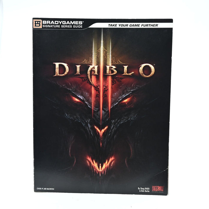 Diablo III - BradyGames Official Game Guide