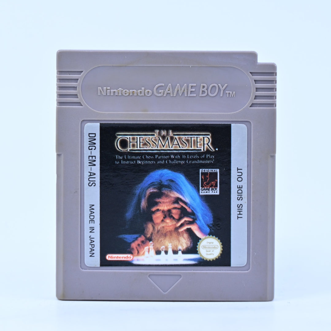 The Chessmaster - Nintendo Gameboy Game - PAL - FREE POST!