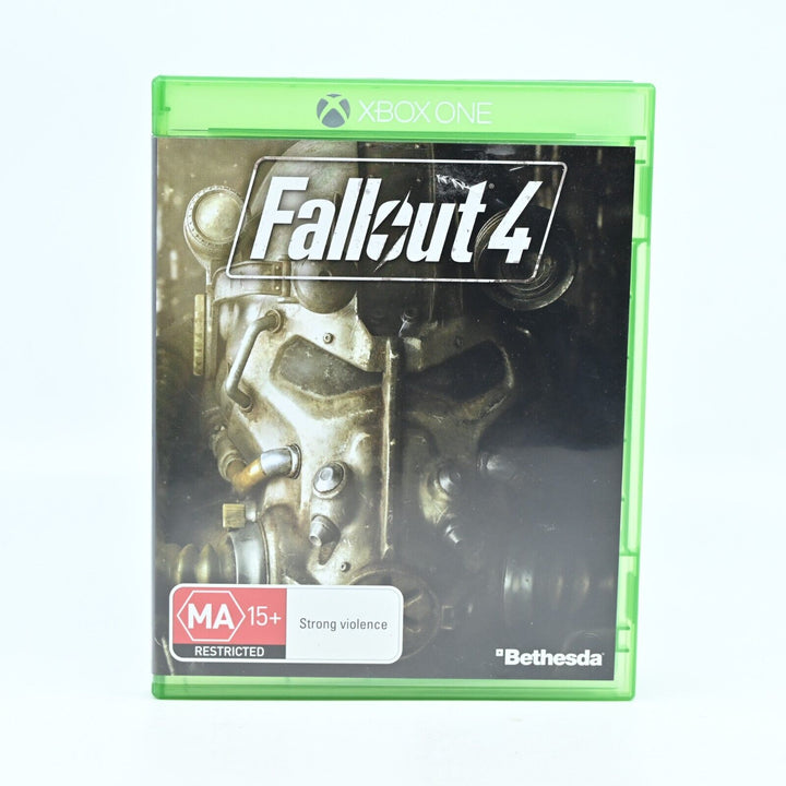 Fallout 4 - Xbox One Game - PAL - FREE POST!