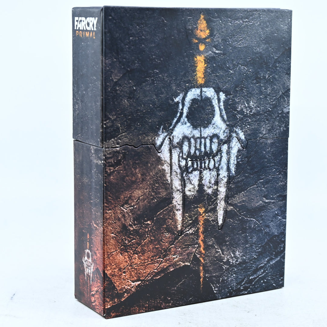 Far Cry: Primal - Collector's Edition - Sony Playstation 4/ PS4 Game - FREE POST