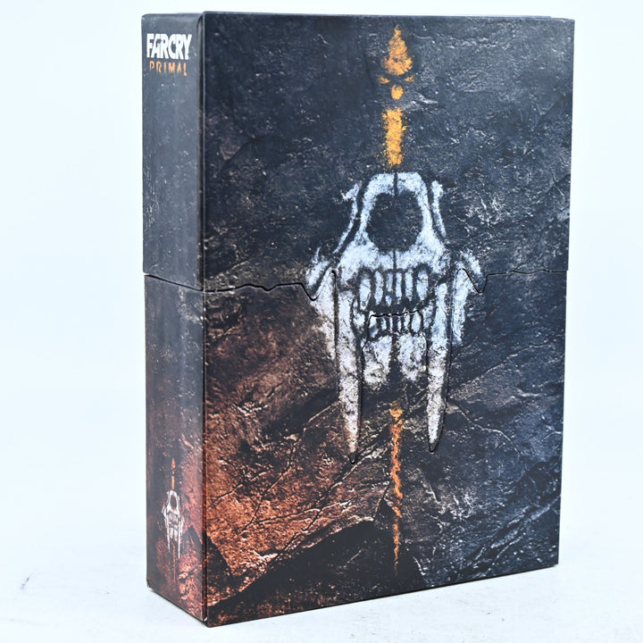 Far Cry: Primal - Collector's Edition - Sony Playstation 4/ PS4 Game - FREE POST
