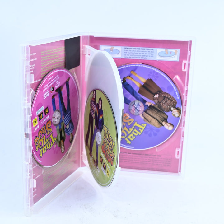 That 70's Show: Complete Series - Seasons 1-8 - Region 4 - DVD