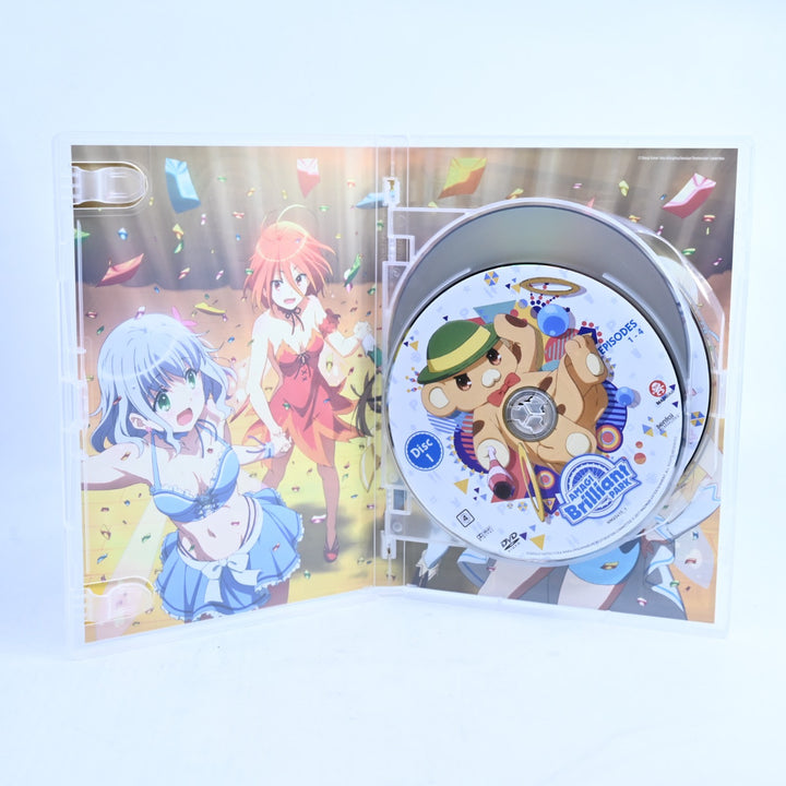 Amagi Brilliant Park - Complete Series - Region 4 - Anime DVD