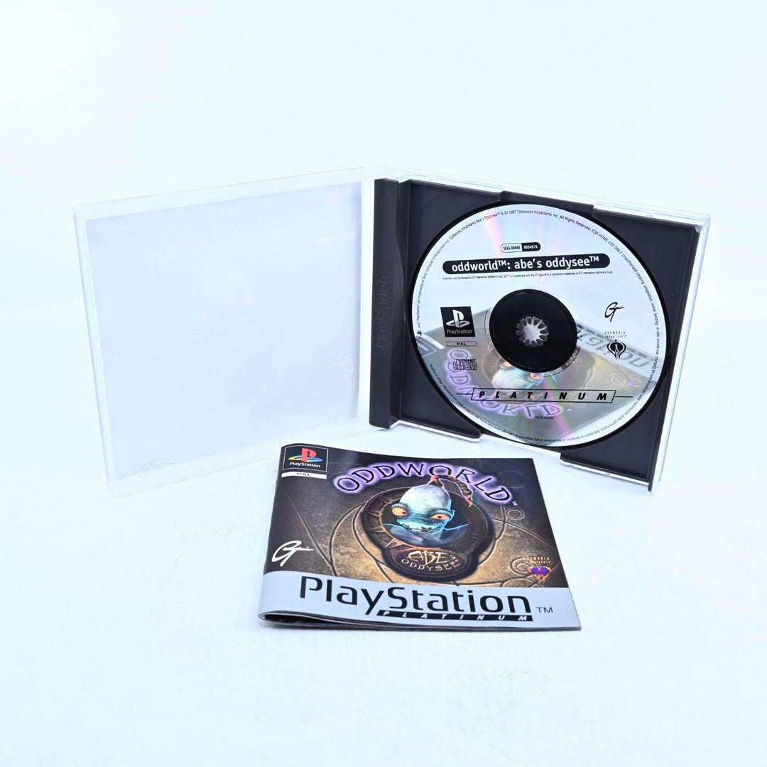 Oddworld: Abe&