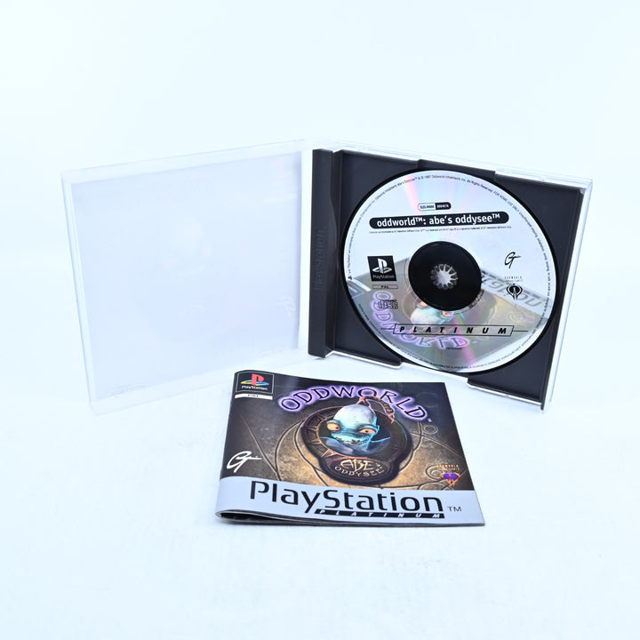 Oddworld: Abe&