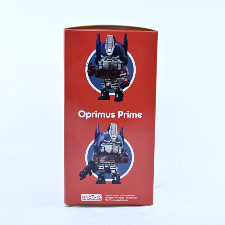 SEALED! Optimus Prime - Transformers: Bumblebee Nendoroid 1409 - Anime Figure