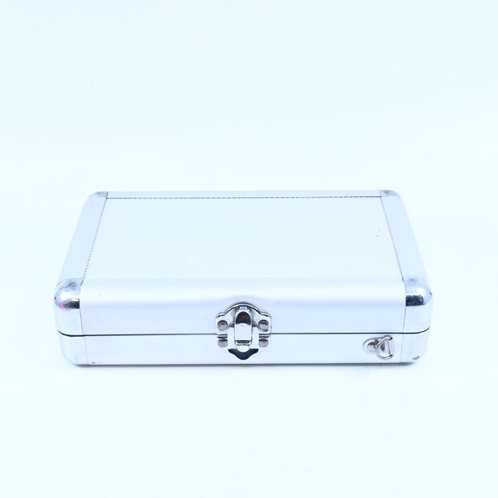 PSP Metal Armoured Carry Case  - Sony PSP Accessory - FREE POST!