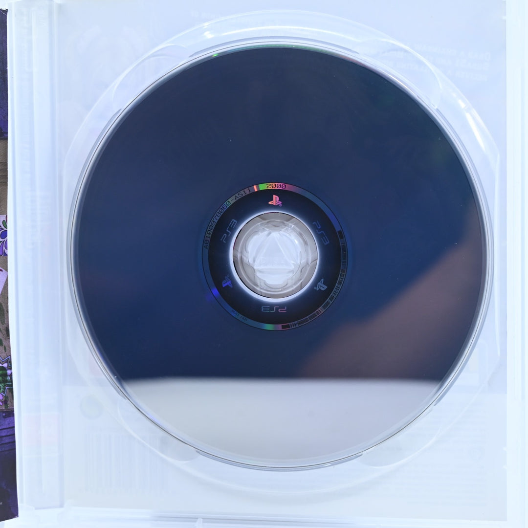 Lollipop Chainsaw - Sony Playstation 3 / PS3 Game + Manual - FREE POST!