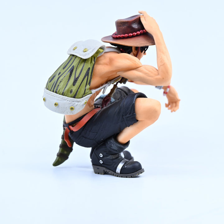 Portgas D Ace - King of Artist - Banpresto - One Piece - Anime Figure