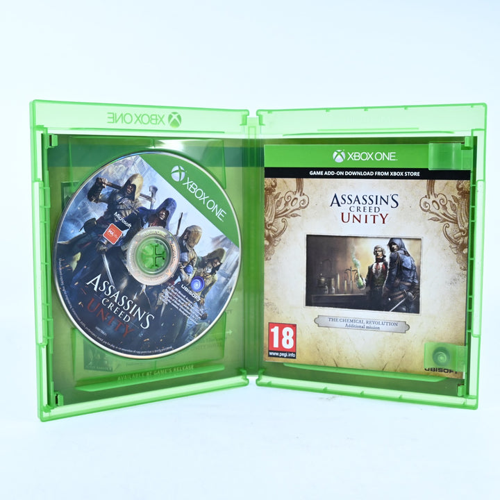 Assassin's Creed Unity - Xbox One Game - PAL - FREE POST!