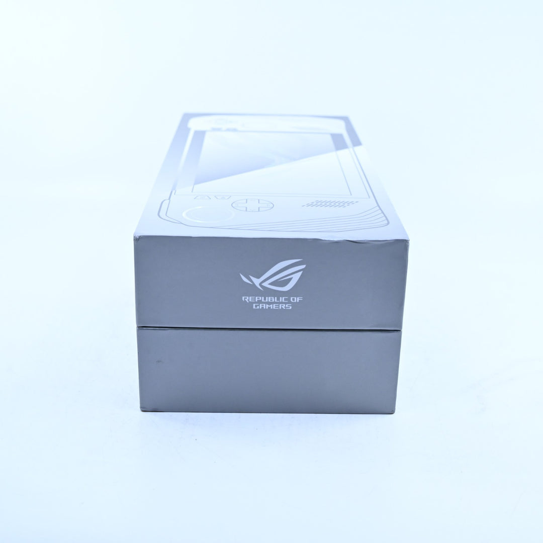 White - ROG Ally - Republic of Gamers - RC71L - Z1 - 512GB - PC Handheld Console