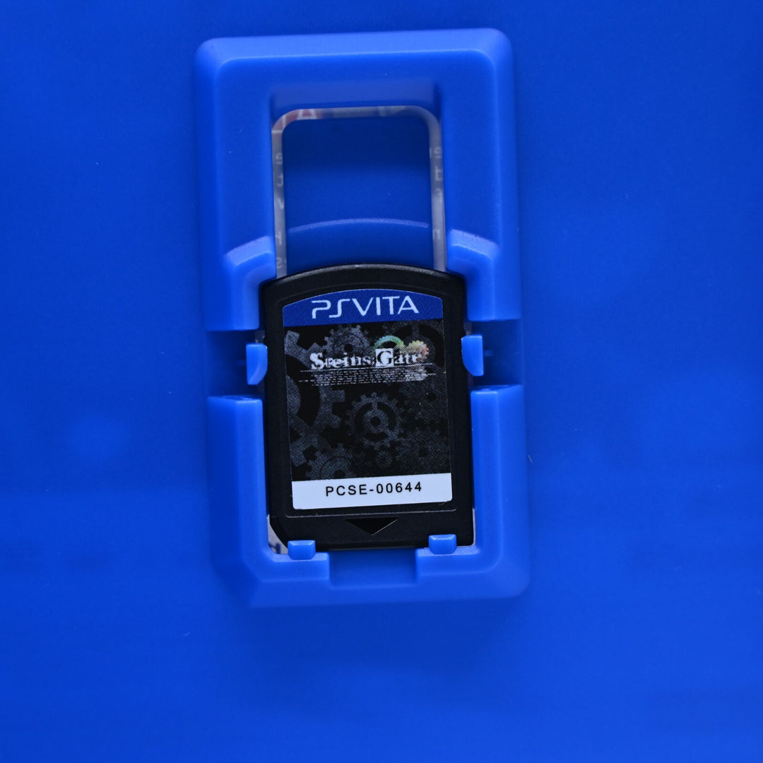 Steins; Gate - Sony PS Vita Game - NTSC-U/C -  FREE POST!