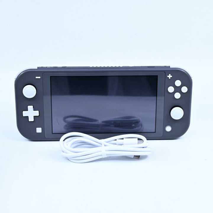Grey - XJW100114 - Nintendo Switch Lite Console - PAL - FREE POST!