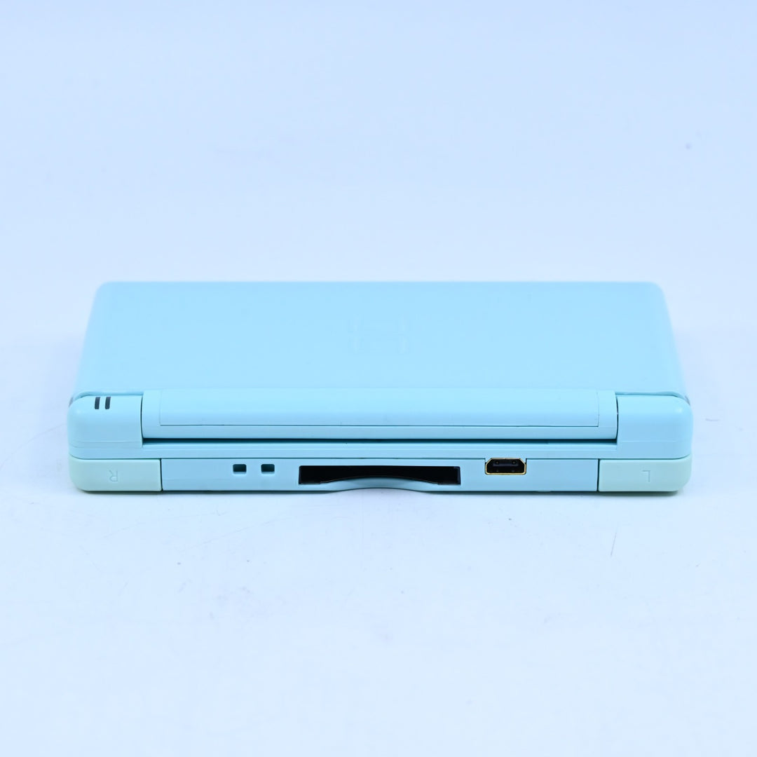 Ice Blue Nintendo DS Lite Console - USG-001 - FREE POST!