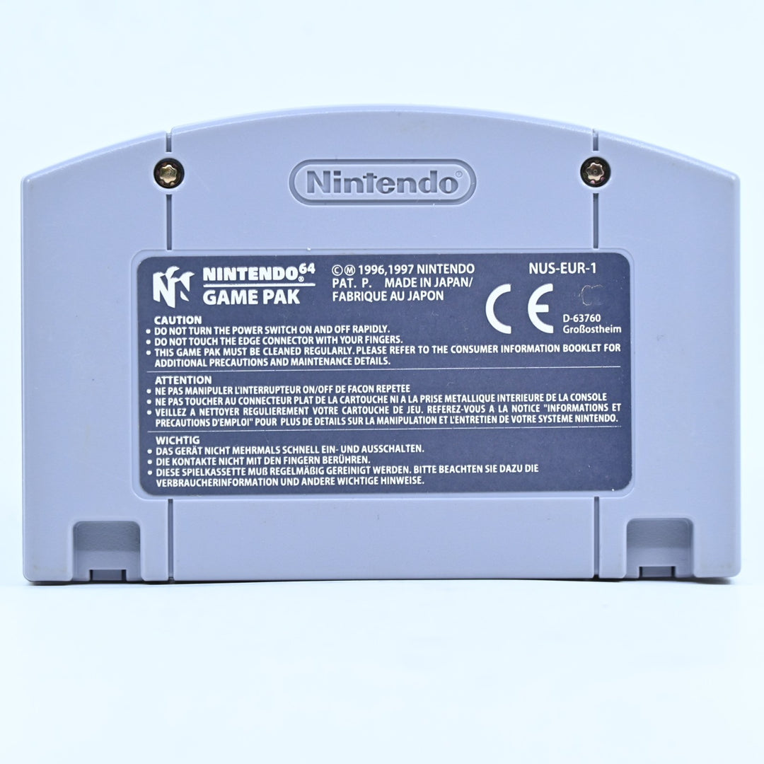 Rayman 2: The Great Escape  - N64 / Nintendo 64 Game - PAL - FREE POST!