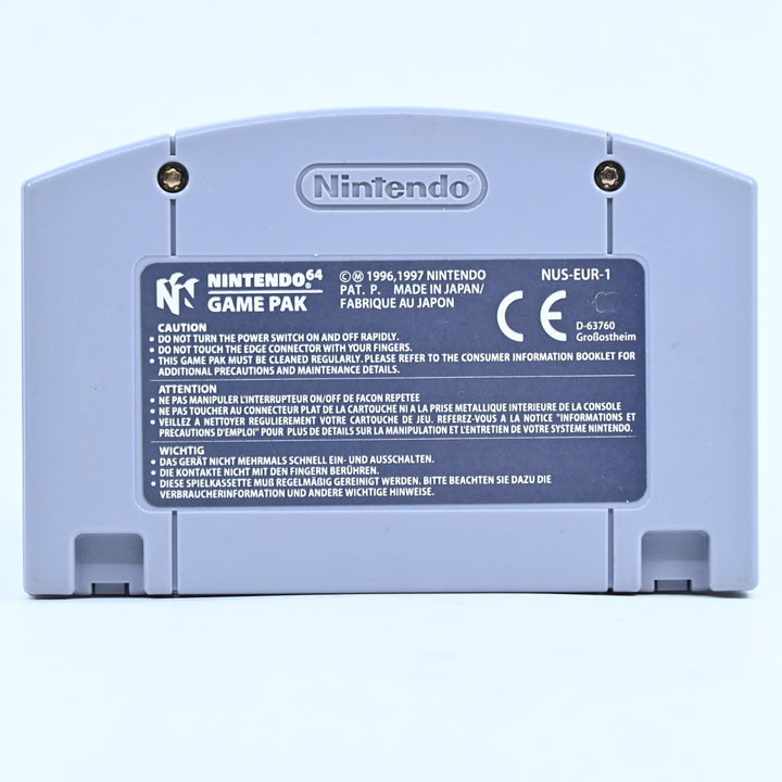 Rayman 2: The Great Escape  - N64 / Nintendo 64 Game - PAL - FREE POST!