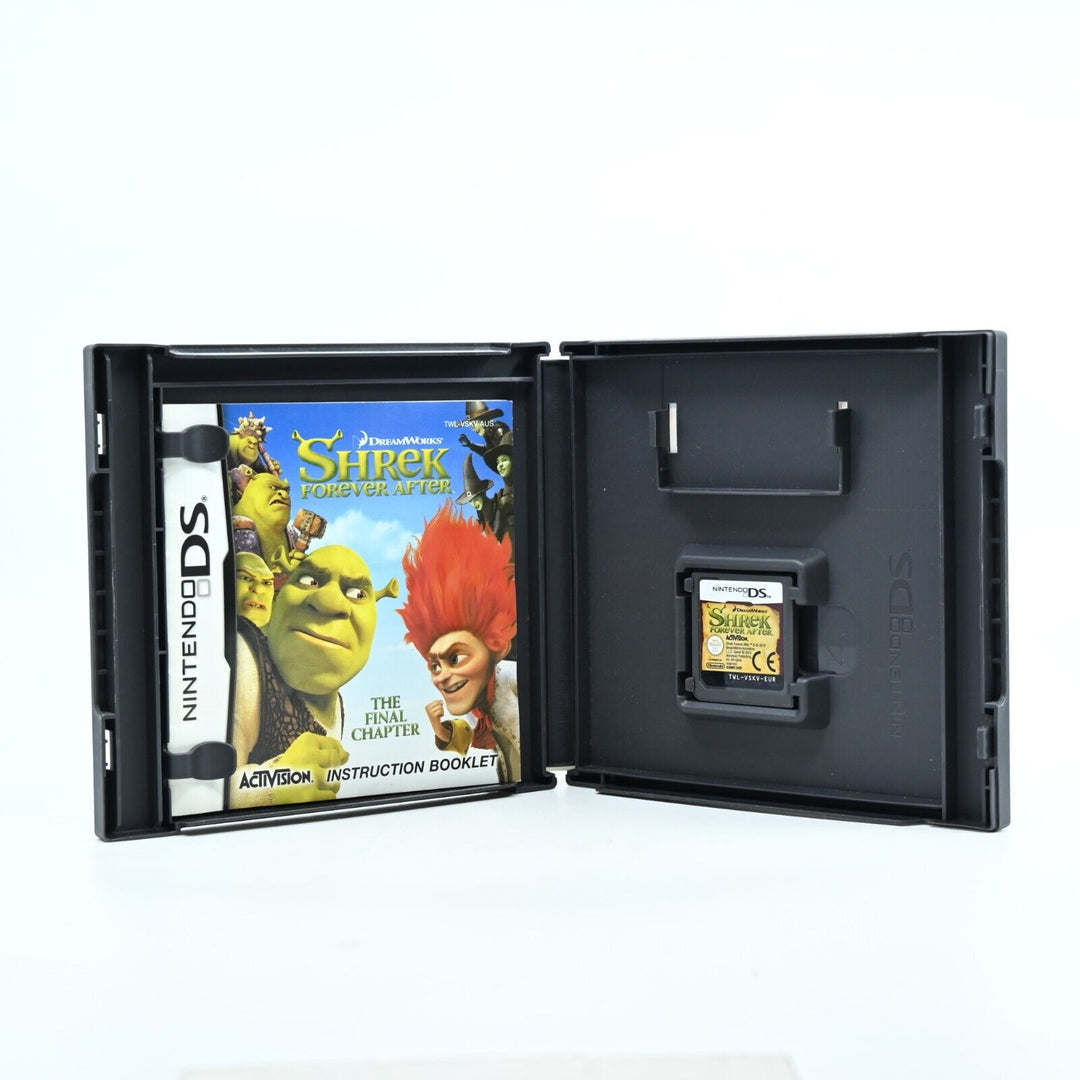 Shrek: Forever After - Nintendo DS Game - PAL - FREE POST!