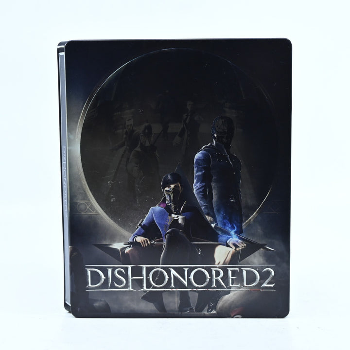 Dishonored 2 Steelbook edition - PC / Other Game, Other Game