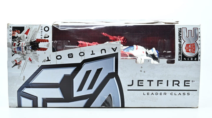 Transformers Generations Thrilling 30 - Jetfire Leader Class Transformer