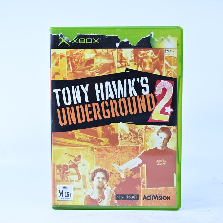 Tony Hawk&