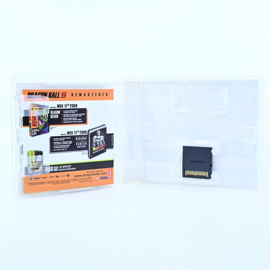 Dragon Ball Origins - Nintendo DS Game - PAL + Manual - FREE POST!