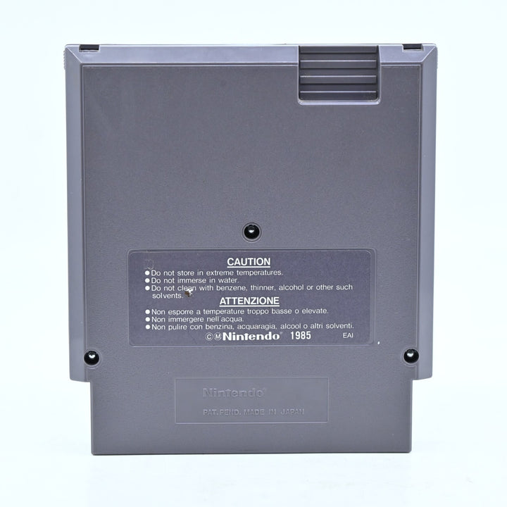 California Games - Nintendo Entertainment System / NES Game - PAL - FREE POST!
