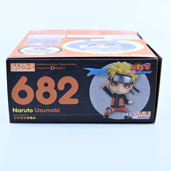 Naruto Uzumaki - Naruto: Shippuden Nendoroid 682 - Good Smile - Anime Figure
