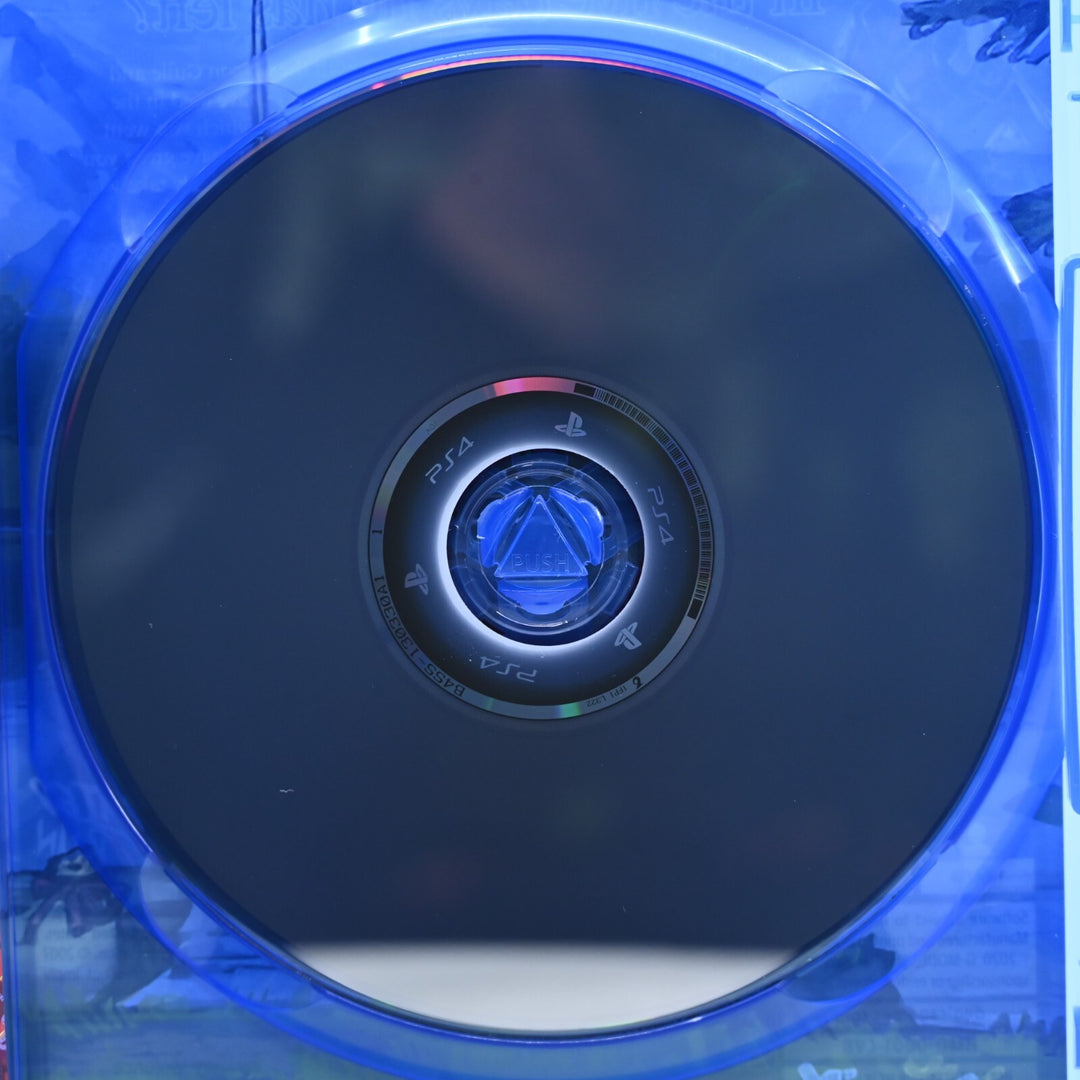 Hero Must Die Again - Sony Playstation 4 / PS4 Game - FREE POST!