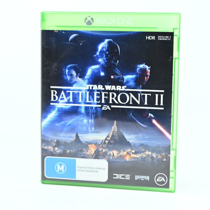 Star Wars Battlefront II - Xbox One Game - PAL - FREE POST!