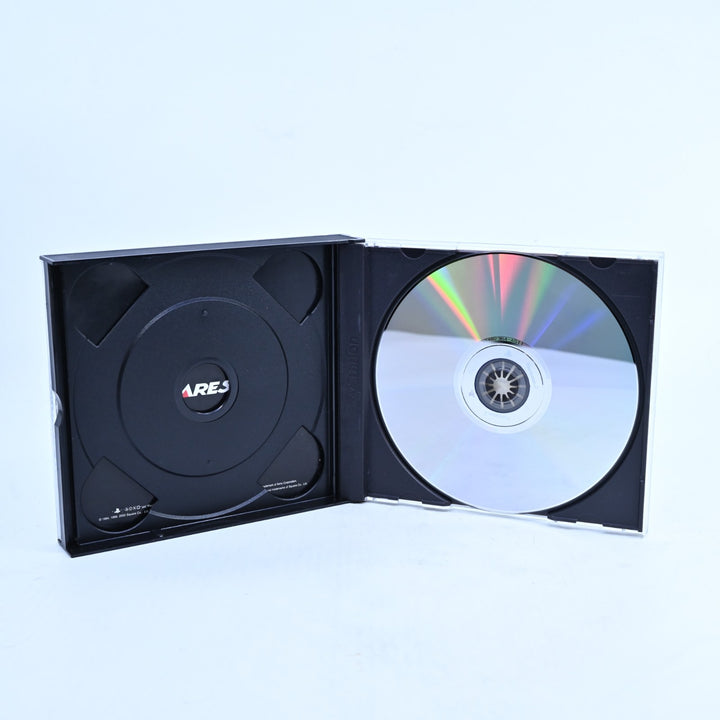 Final Fantasy VI - Sony Playstation 1 / PS1 Game + Manual - PAL - MINT DISCS!