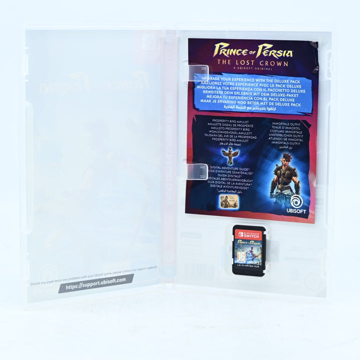 Prince of Persia: The Lost Crown - Nintendo Switch Game - FREE POST!