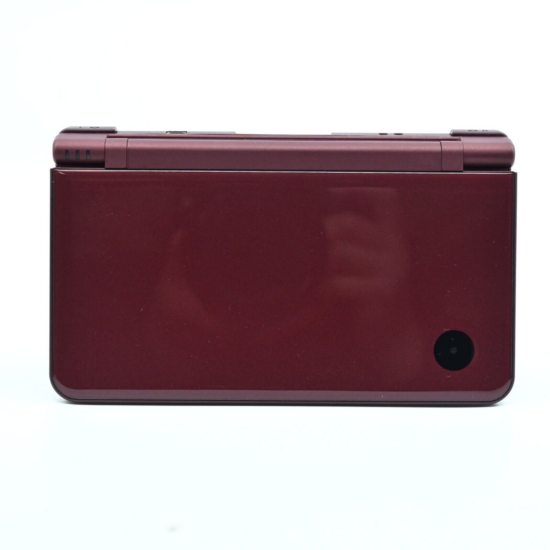 Burgundy - Nintendo DSi XL Boxed Console - PAL - FREE POST!