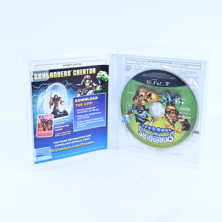 Skylanders Imaginators - Sony Playstation 3 / PS3 Game + Manual - MINT DISC!