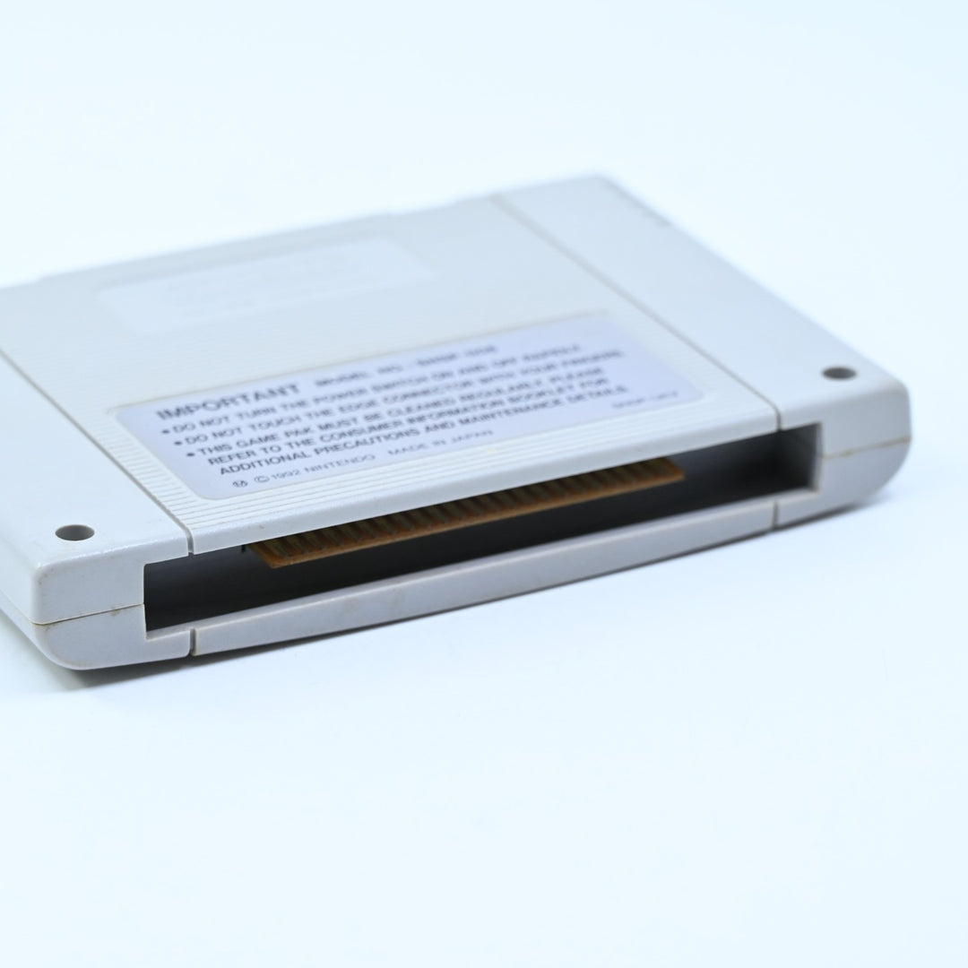 Terranigma - Super Nintendo / SNES Game - PAL - FREE POST!