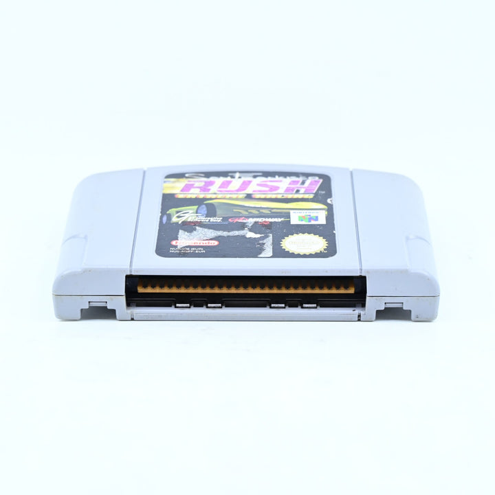 San Francisco Rush - N64 / Nintendo 64 Game - PAL - FREE POST!