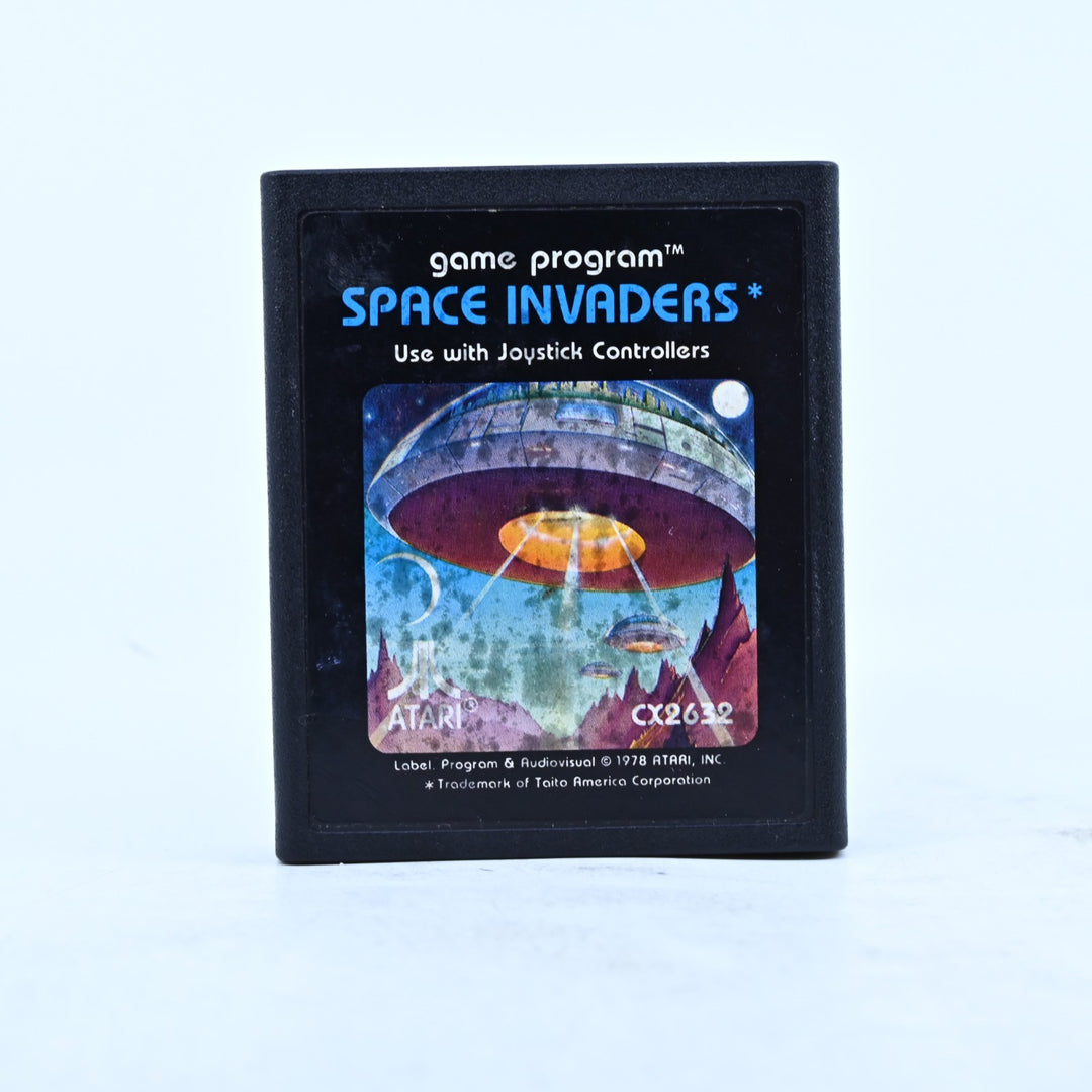 Space Invaders - Atari 2600 Game - PAL - FREE POST!