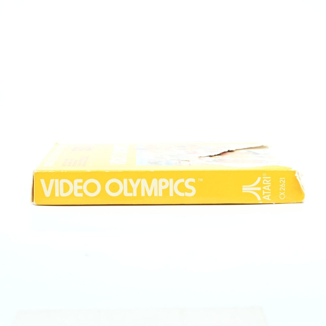 Video Olympics - Atari 2600 Boxed Game - PAL - FREE POST!