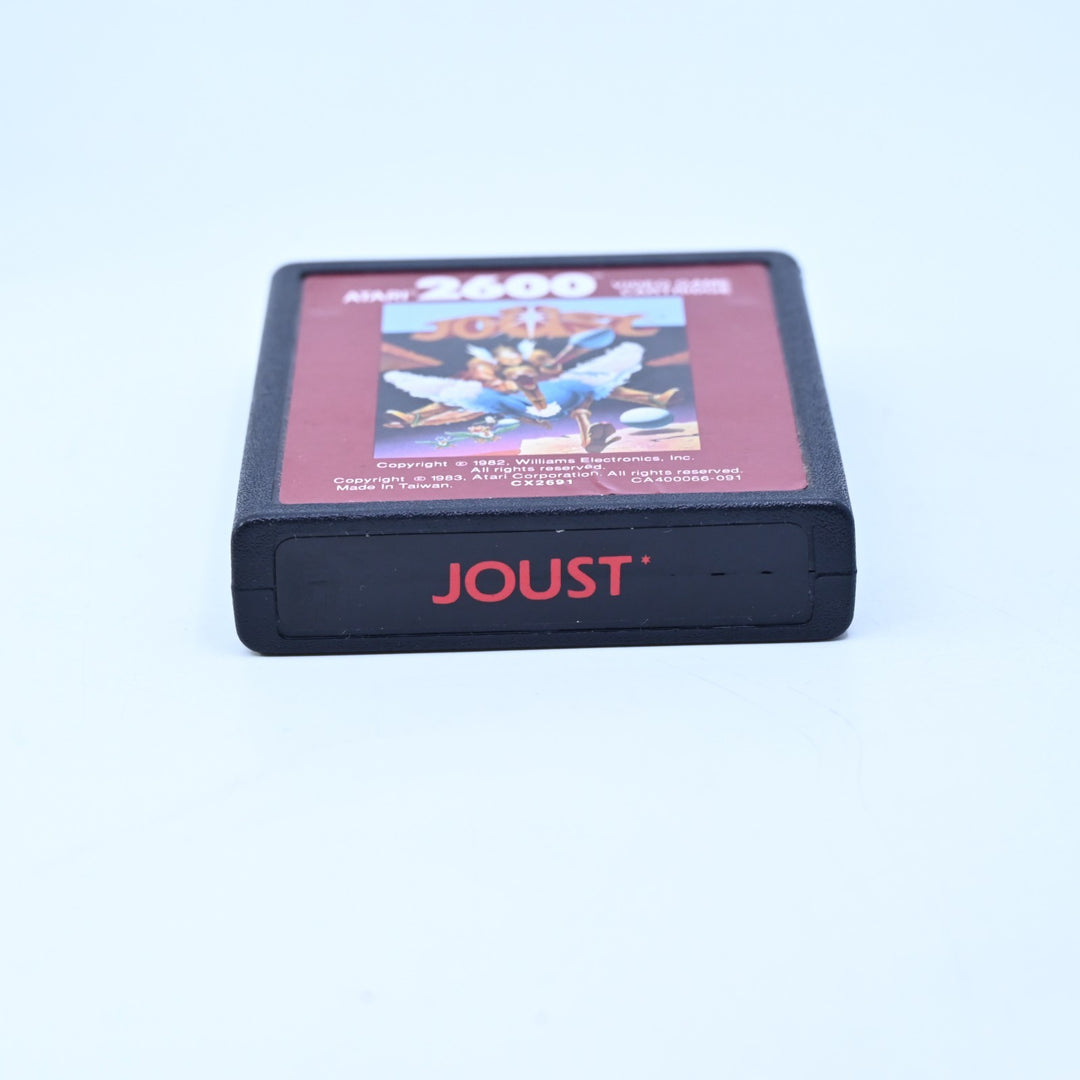 Joust - Atari 2600 Boxed Game - PAL - FREE POST!