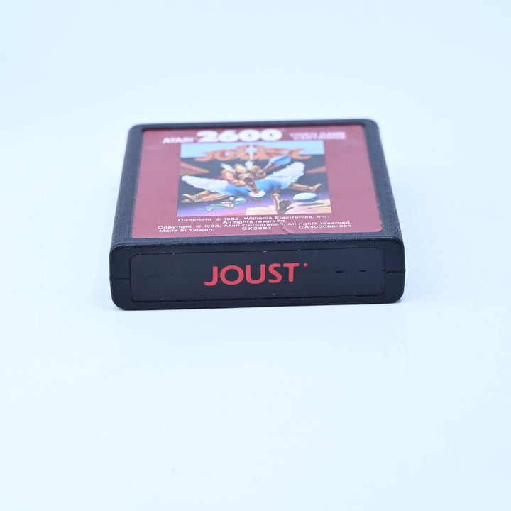 Joust - Atari 2600 Boxed Game - PAL - FREE POST!