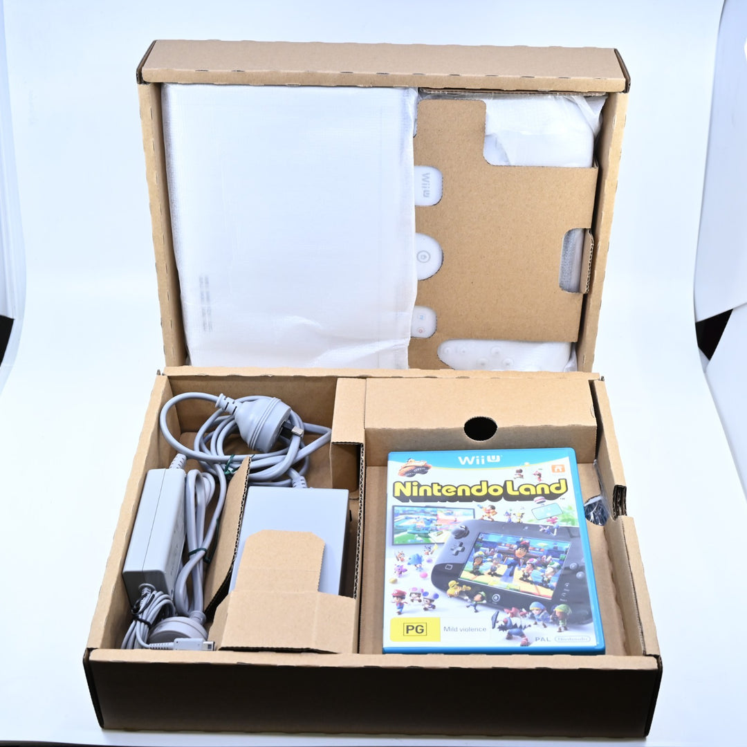 Skylanders Swap Force Limited Edition Basic Pack - Nintendo Wii U Boxed Console