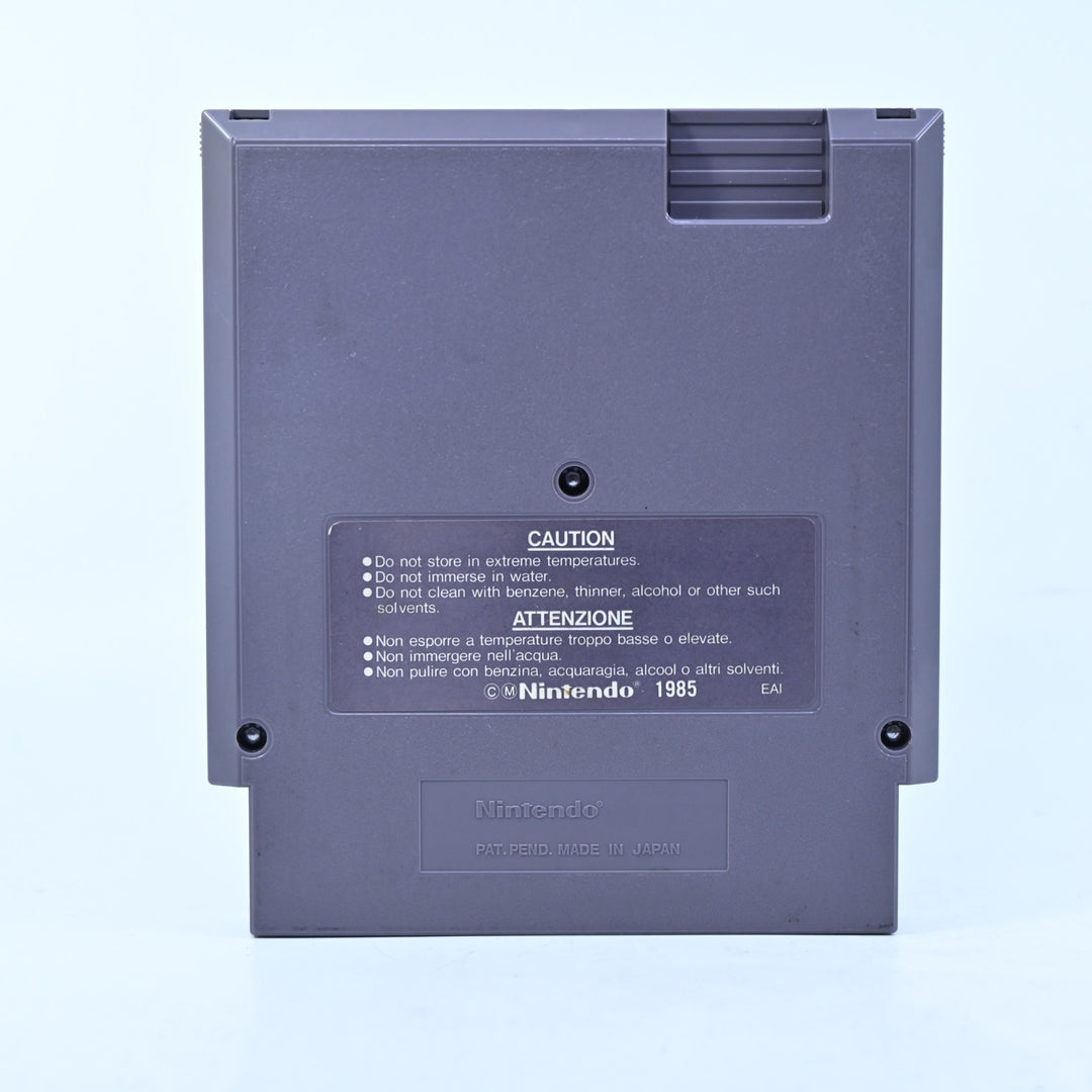 Hoops - Nintendo Entertainment System / NES Game - PAL - FREE POST!