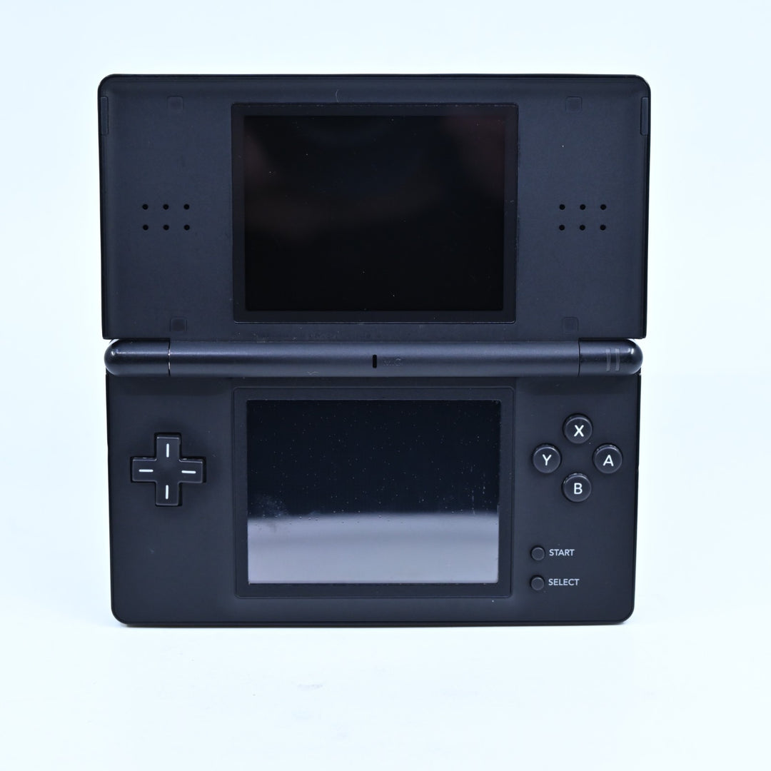 Black Nintendo DS Lite Console - USG-001 - FREE POST!