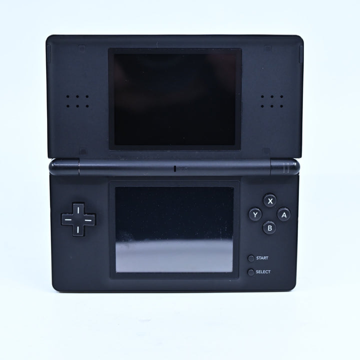 Black Nintendo DS Lite Console - USG-001 - FREE POST!