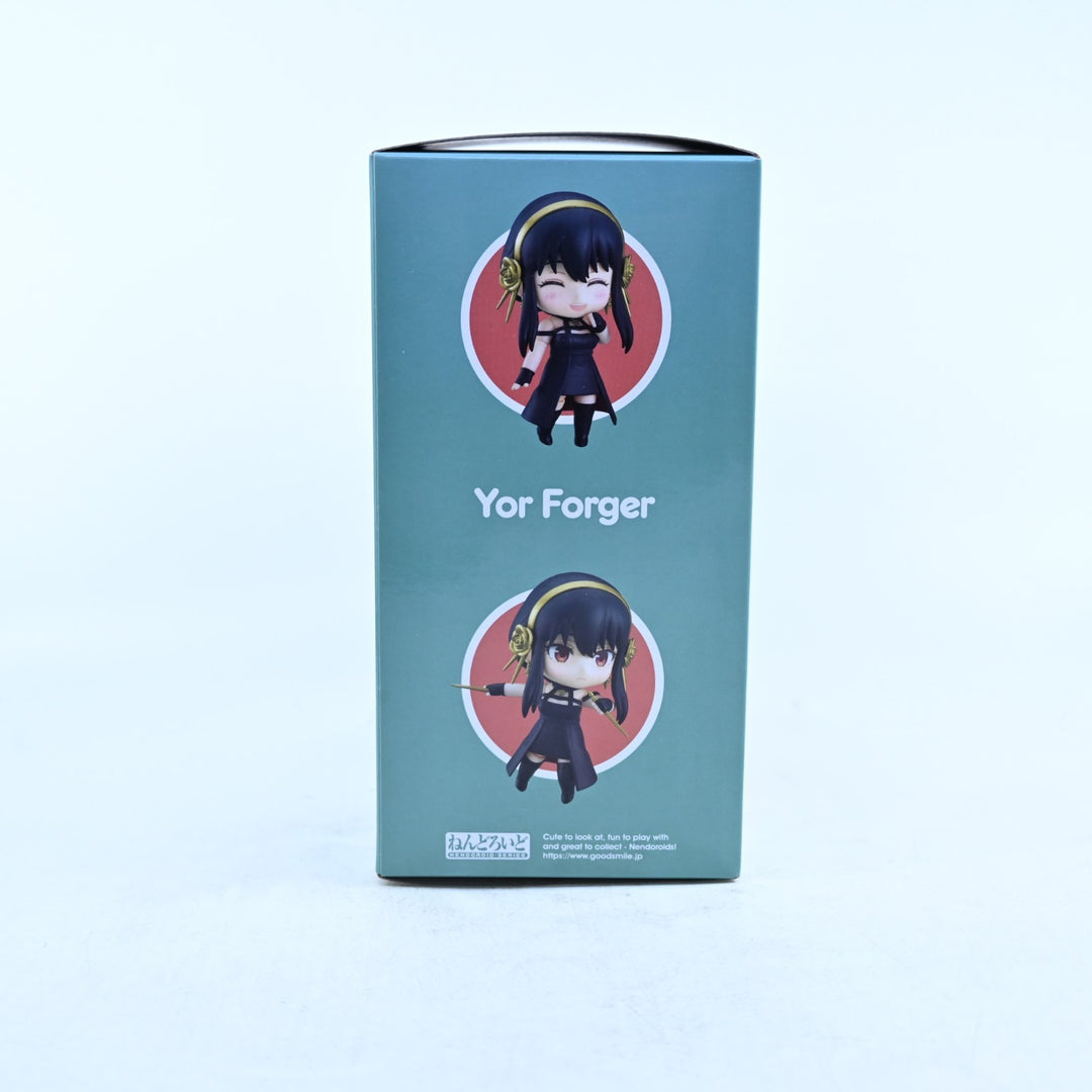 SEALED! Yor Forger - Spy x Family Nendoroid 1903 - Good Smile - Anime Figure